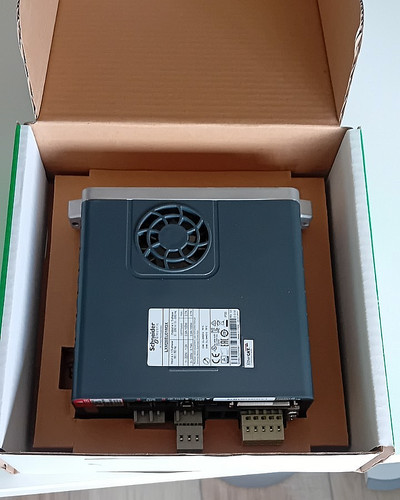 Servovariateur schneider - servovariateur,