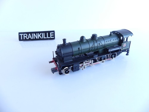 Jouef locomotive vapeur 140 - jouef,