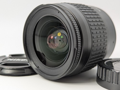 Objectif zoom nikon nikkor - zoom, af