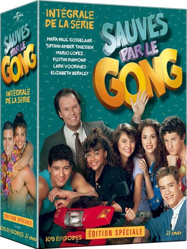 Sauvés par gong - gong,