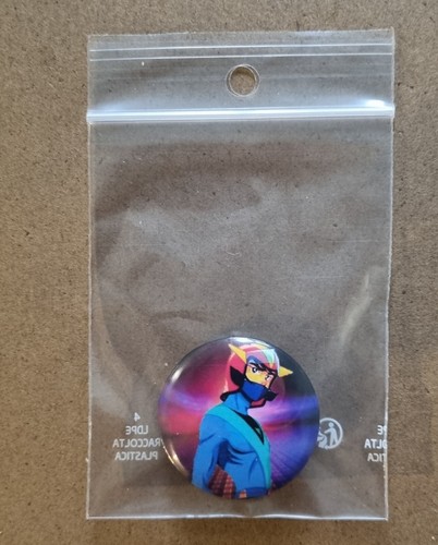 Badge goldorak alcor - alcor,