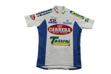 Maillot vélo vintage Carrera
