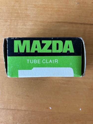 Ampoule mazda type claire e14 - type,