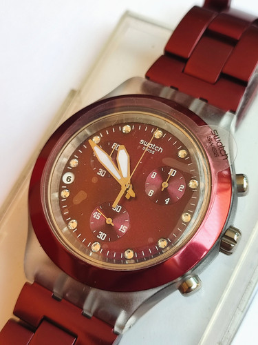 Swatch irony diaphane - irony,