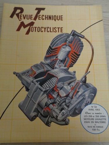 1953 revue technique