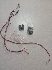 Lot Vis Diffuseur LED DEL câblage Connecteur Télé Télévision Harrow HL32HD83B