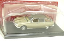 CITROEN GS BIROTOR 1974