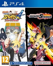 Naruto Shippuden Ultimate Ninja Storm 4 Road To Boruto Shinobi Striker
