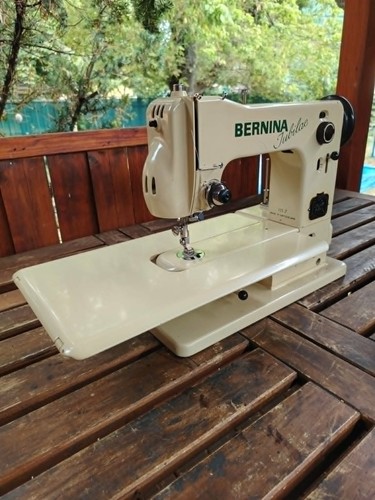 Vtg swiss bernina jubilae - vtg,