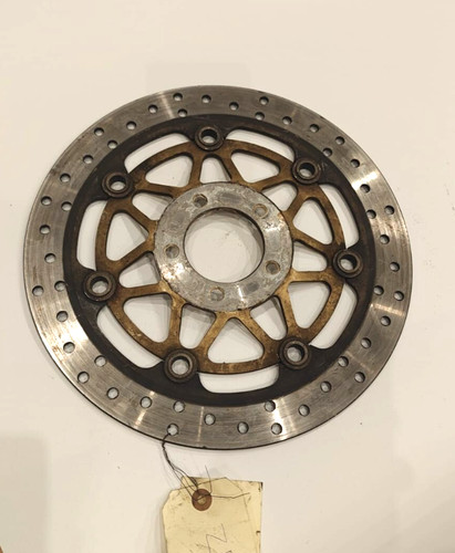 Disque frein avant - disque,