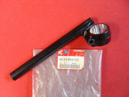 Demi guidon gauche cbr600 - demi,
