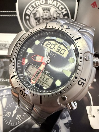 Citizen promaster aqualand - promaster,