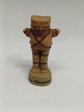 (H) FEVE COLLECTION 2002 - PEUPLES DU SOLEIL LES CHANCAY