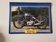 Carte Fiche Moto Passion Édition Atlas MGC 250 N3 BR