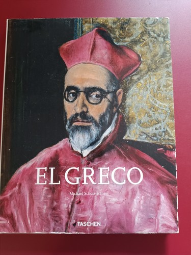Greco relié scholz - greco,