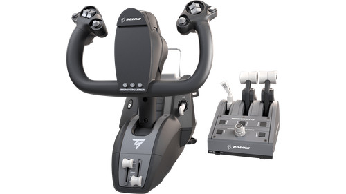Thrustmaster tca yoke pack - thrustmaster,