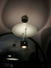 Vieux Lampe Suspendue Plafonnier italienisches Design Lampe