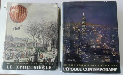 Lot histoire des civilisations - lot,
