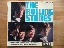 THE ROLLING STONES  Carol + 3