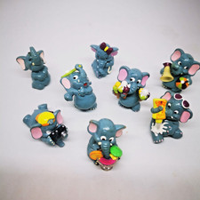 Lot figurines kinder - 8,