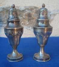 V56 Très Jolie Paire Salière