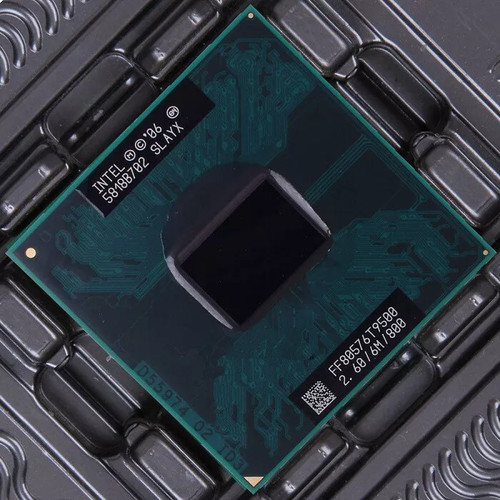 Intel core duo t9500 - core, 2