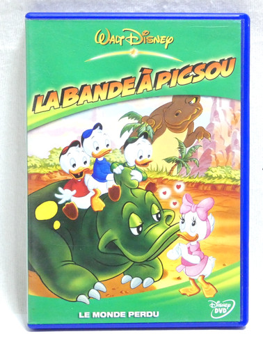 Monde perdu bande a - perdu,
