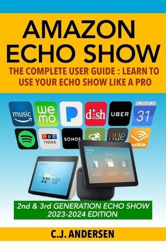Andersen amazon echo show - cj,