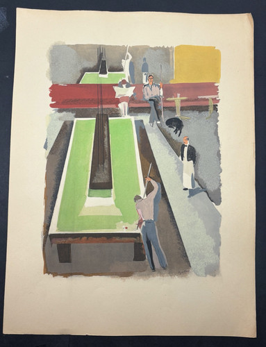 Milivoj uzelac billard - le,