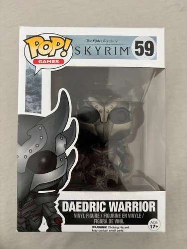 Funko pop elder scrolls - funko,