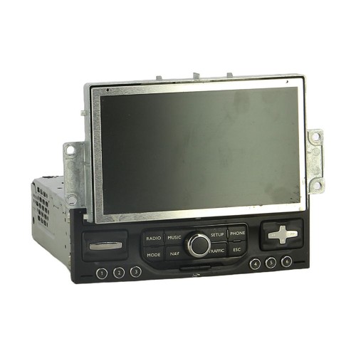 Kit navigation gps - citroën, c5