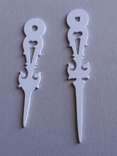 Paire d'aiguilles de coucou 79