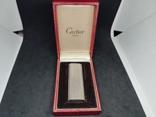 Ancien briquet à gaz Cartier