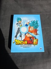 dragon ball super lintegrale Box 1 - Episode 1 à 46 (DVD, Coffret de 8 Disques)