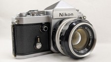Rare Nikon F2 (1973) viseur