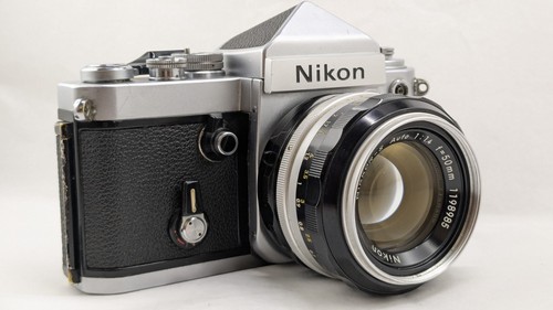 Rare nikon avec viseur 1 - rare, f2