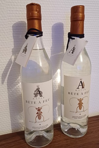 Rhum a1710 lot de 2 - lot,