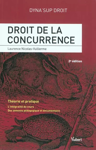 Droit concurrence - droit, la