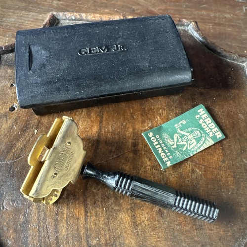 Ww2 rasoir gem junior - ww2,