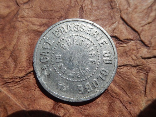 Monnaie centines necessité - monnaie, 25