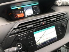 Ecran GPS CITROEN C4 PICASSO 2