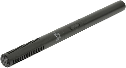 Microphone canon qtx - À,