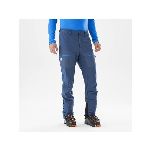 Pantalon sport millet - de,