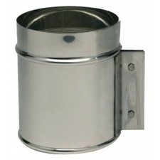 Collier de départ inox pour