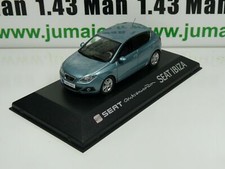 SEA19 Voiture 1/43 SEAT dealer