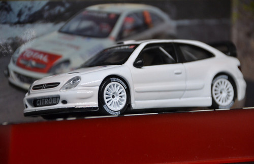 Citroen xsara wrc 2006 - 1/43,