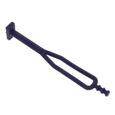  Sangle de béquille latérale de moto, sangle en caoutchouc de remplacement,