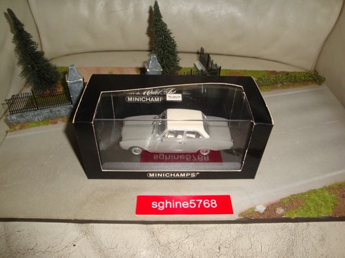 Minichamps ford taunus - minichamps, 1/43