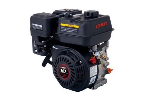 Moteur loncin g300f 302cc - 4t,