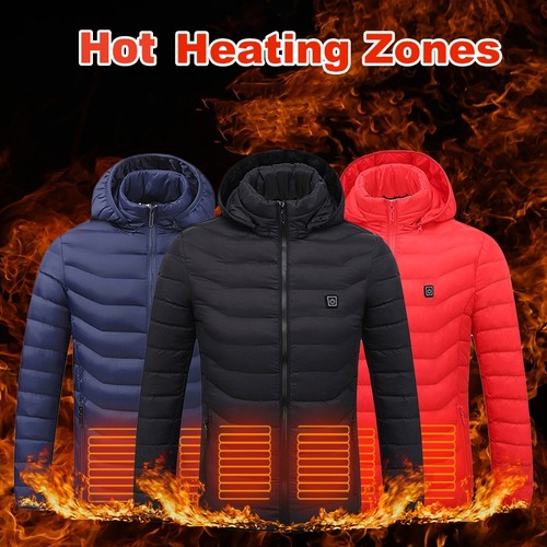 Veste chaude hiver manteau - veste,